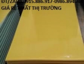 TẤM PHÍP MÀU CAM CÁCH ĐIỆN 8MM TAIWAN(ĐÀI LOAN)